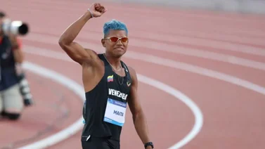 José Maita con un remate dorado le da otra medalla a Venezuela en los Juegos Panamericanos (+Video)