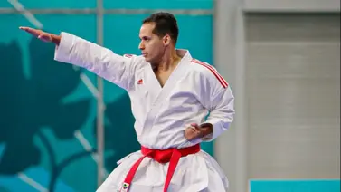Cleiver Casanova habla con Gaby Dagnino sobre su medalla de plata en los Juegos Panamericanos (+Video)