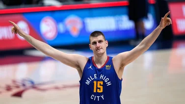 NBA: Nikola Jokic comienza a ritmo de MVP y establece una marca en la historia de Denver Nuggets