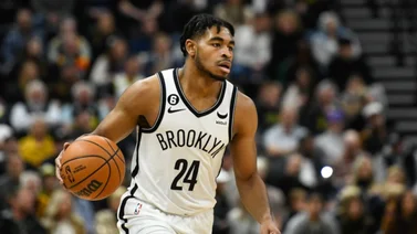 NBA: Este es el novato de los Brooklyn Nets que supera a Michael Jordan en los primeros 10 juegos