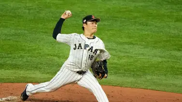 Yoshinobu Yamamoto establece récord en una final en Japón en su última salida antes de llegar a MLB Yoshinobu Yamamoto establece récord en una final en Japón en su última salida antes de llegar a MLB