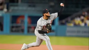 MLB: ¿Eduardo Rodríguez tiene su futuro asegurado en los Tigres de Detroit? MLB: ¿Eduardo Rodríguez tiene su futuro asegurado en los Tigres de Detroit?