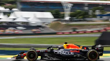 F1: Así quedó la parrilla de salida del Sprint del Gran Premio de Brasil en Fórmula 1 F1: Así quedó la parrilla de salida del Sprint del Gran Premio de Brasil en Fórmula 1