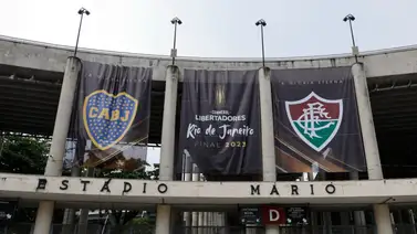 Copa Libertadores: Boca Juniors y Fluminense en búsqueda de la “Gloria Eterna” (+Previa) Copa Libertadores: Boca Juniors y Fluminense en búsqueda de la “Gloria Eterna” (+Previa)