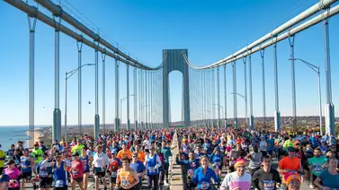 Maratón de Nueva York: ¿A qué hora comienza y cuál será la ruta? Maratón de Nueva York: ¿A qué hora comienza y cuál será la ruta?