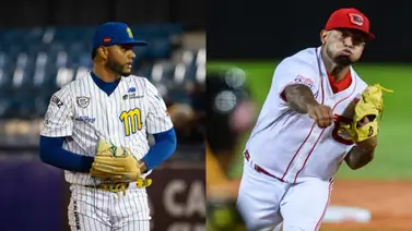 LVBP: ¡Puro fuego! ¿Quién es el pitcher con más ponches en la temporada? (+Números) LVBP: ¡Puro fuego! ¿Quién es el pitcher con más ponches en la temporada? (+Números)