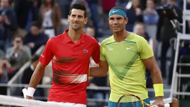 Novak Djokovic supera a Rafael Nadal y se convierte en el líder histórico en esta estadística Novak Djokovic supera a Rafael Nadal y se convierte en el líder histórico en esta estadística
