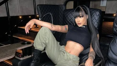 Yailin “La Más Viral” deja a sus fans boquiabiertos posando en diminuto bikini (+Foto)