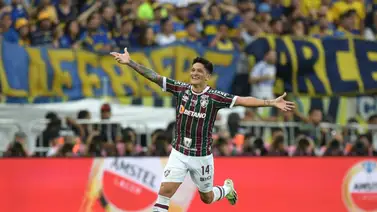 Copa Libertadores: Revive el gol de Germán Cano en la final ante Boca Juniors (+ Video) Copa Libertadores: Revive el gol de Germán Cano en la final ante Boca Juniors (+ Video)