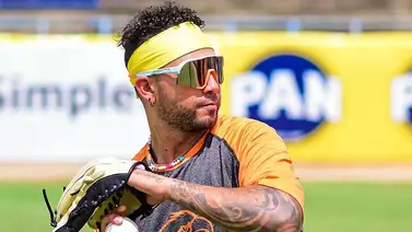 LVBP: Silvino Bracho: “Todavía no estoy al 100%” LVBP: Silvino Bracho: “Todavía no estoy al 100%”