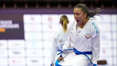 Yorgelis Salazar consigue el Oro para Venezuela (+ Video) Yorgelis Salazar consigue el Oro para Venezuela (+ Video)