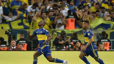 Copa Libertadores: ¡Nunca den por muerto a Boca! Luis Advíncula impone la igualdad en Rio (+Video) Copa Libertadores: ¡Nunca den por muerto a Boca! Luis Advíncula impone la igualdad en Rio (+Video)