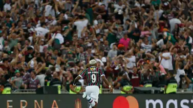 Copa Libertadores: Fluminense vuelve a ponerse arriba con este golazo (+ Video) Copa Libertadores: Fluminense vuelve a ponerse arriba con este golazo (+ Video)