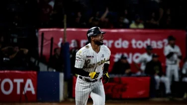 LVBP: José Rondón desata la "Locura" en Barquisimeto con soberbio cuadrangular