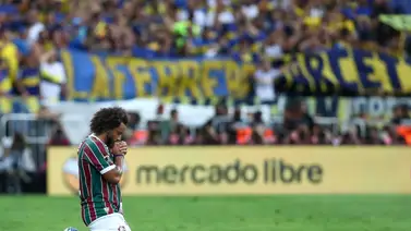 Copa Libertadores: Marcelo se une a selecto club de campeones continentales Copa Libertadores: Marcelo se une a selecto club de campeones continentales