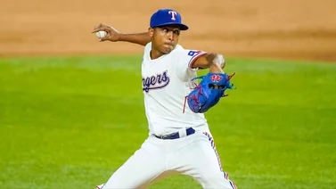 MLB: Ya se conoce el futuro del dominicano José Leclerc con los Rangers de Texas