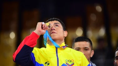 Juegos Panamericanos: Luis Avendaño se alzó con la medalla de plata en la Lucha Grecorromana