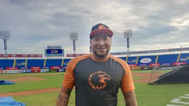 LVBP: Jesús Sucre tiene esta postura sobre el pitcheo de las Águilas en la temporada (+Entrevista) LVBP: Jesús Sucre tiene esta postura sobre el pitcheo de las Águilas en la temporada (+Entrevista)