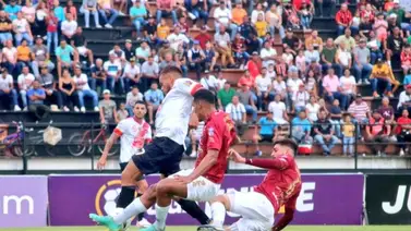 ¿Se pasó? Vea la acción de este jugador de Portuguesa que ofende al Caracas FC (+video) ¿Se pasó? Vea la acción de este jugador de Portuguesa que ofende al Caracas FC (+video)