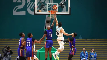 Baloncesto: Venezuela consigue su primera medalla de plata en la historia de los Juegos Panamericanos