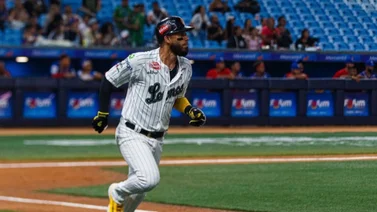 LVBP: Grand Slam de Gabriel Noriega le da el triunfo a Leones en entradas extras