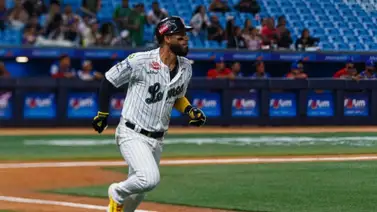 LVBP: Grand Slam de Gabriel Noriega le da el triunfo a Leones en entradas extras LVBP: Grand Slam de Gabriel Noriega le da el triunfo a Leones en entradas extras
