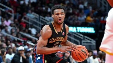 ¿Cuándo debutará Bronny James en la NCAA?
