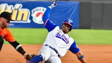 LVBP: Estos fueron los resultados de la jornada del 4 de noviembre LVBP: Estos fueron los resultados de la jornada del 4 de noviembre