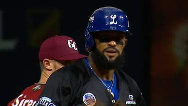 Emilio Bonifacio aumenta su leyenda y logra dos récords en la Liga Dominicana de Beisbol