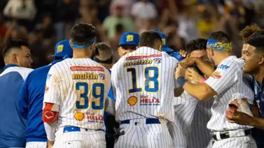 LVBP: Magallanes le tiene la medida a Caribes y los derrota nuevamente LVBP: Magallanes le tiene la medida a Caribes y los derrota nuevamente