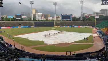 LVBP: ¡Habrá beisbol en Caracas! Tiburones y Magallanes tienen hora de playball (+Video) LVBP: ¡Habrá beisbol en Caracas! Tiburones y Magallanes tienen hora de playball (+Video)