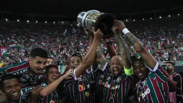 ¡Todo listo! Fluminense selló el último cupo al Mundial de Clubes 2023 (+Detalles) ¡Todo listo! Fluminense selló el último cupo al Mundial de Clubes 2023 (+Detalles)