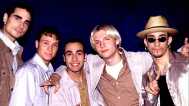 Esto es lo que sabe sobre el regreso de la agrupación Backstreet Boys a Venezuela (+video) 