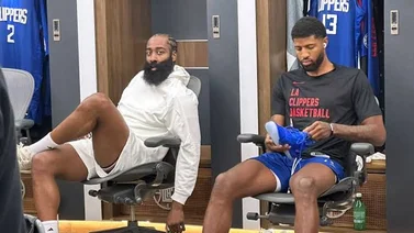 NBA: Este sería el quinteto de Los Ángeles Clippers para su primer partido con James Harden
