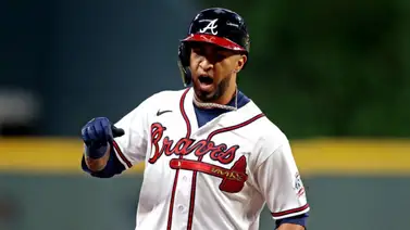 MLB: ¿Nuevo destino? Bravos de Atlanta ya tendría su decisión tomada con respecto al futuro del boricua Eddie Rosario MLB: ¿Nuevo destino? Bravos de Atlanta ya tendría su decisión tomada con respecto al futuro del boricua Eddie Rosario