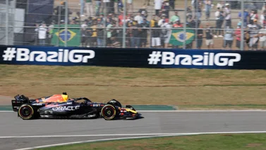 Fórmula 1: Verstappen gana en el Gran Premio de Brasil e impone un nuevo récord