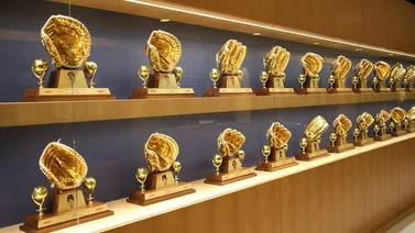 MLB: Estos son los finalistas al Guante de Oro