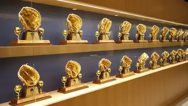 MLB: Estos son los finalistas al Guante de Oro MLB: Estos son los finalistas al Guante de Oro
