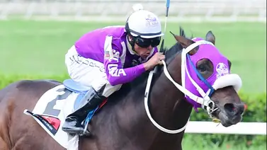 Li Tre Fratelli pasea a sus oponentes y gana la Condicional Especial de este domingo en La Rinconada Li Tre Fratelli pasea a sus oponentes y gana la Condicional Especial de este domingo en La Rinconada