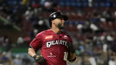 LIDOM: Nelson Cruz brilla en el inicio de temporada con Gigantes del Cibao (+Video)