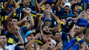 Fanático se suicidó luego de que Boca Juniors perdió la final de la Copa Libertadores (+Video) Fanático se suicidó luego de que Boca Juniors perdió la final de la Copa Libertadores (+Video)