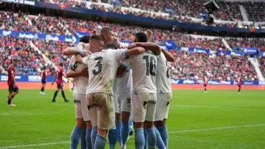 Ni Madrid, ni Barcelona, ¿Qué equipo queda como líder solitario en LaLiga? (+posiciones) Ni Madrid, ni Barcelona, ¿Qué equipo queda como líder solitario en LaLiga? (+posiciones)
