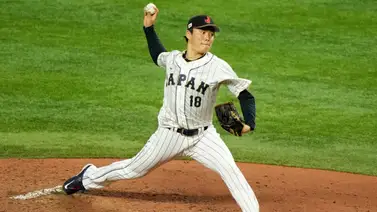 MLB: Esta joya nipona ingresará al mercado de Grandes Ligas MLB: Esta joya nipona ingresará al mercado de Grandes Ligas