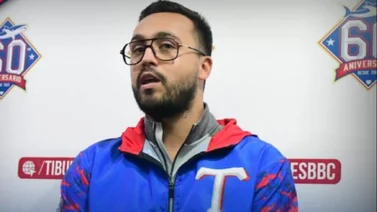 LVBP: César Collins tendrá nueva función en los Tiburones