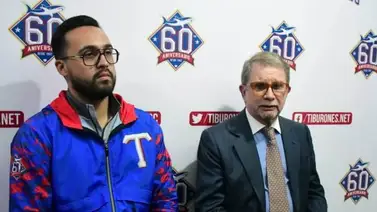 LVBP: Cesar Collins habla sobre su futuro en Tiburones de La Guaira (+Tuit) LVBP: Cesar Collins habla sobre su futuro en Tiburones de La Guaira (+Tuit)