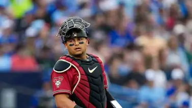 MLB: ¡Merecido! Gabriel Moreno se lleva este prestigioso premio por su excelente temporada defensiva MLB: ¡Merecido! Gabriel Moreno se lleva este prestigioso premio por su excelente temporada defensiva