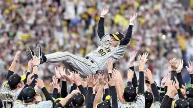 NPB: Este equipo rompió con la sequía de títulos más larga de Japón NPB: Este equipo rompió con la sequía de títulos más larga de Japón
