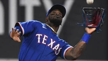 MLB: Adolis García corona un año de ensueño con la consecución este premio