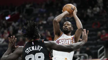 NBA: Top 5 de las mejores jugadas en la jornada del 5 de noviembre (+Videos)