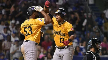 LIDOM: Águilas Cibaeñas toman la primera decisión importante de la temporada